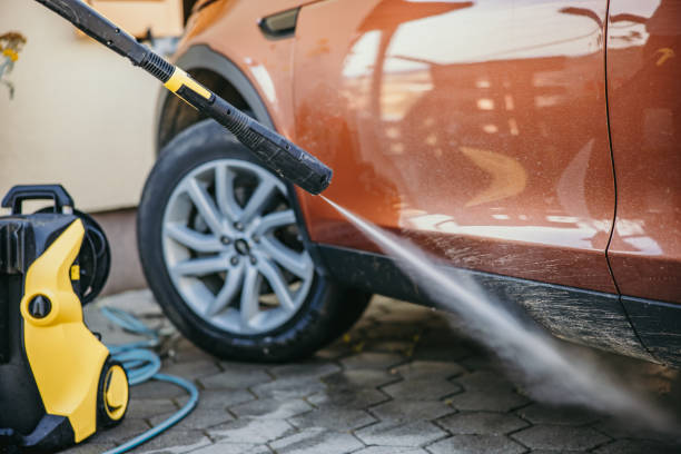 Pressure Washing Brick in Charlotte Harbor, FL