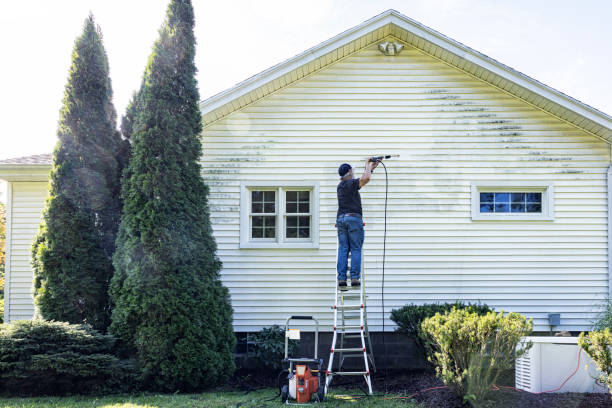 Pressure Washing Estimates in Charlotte Harbor, FL